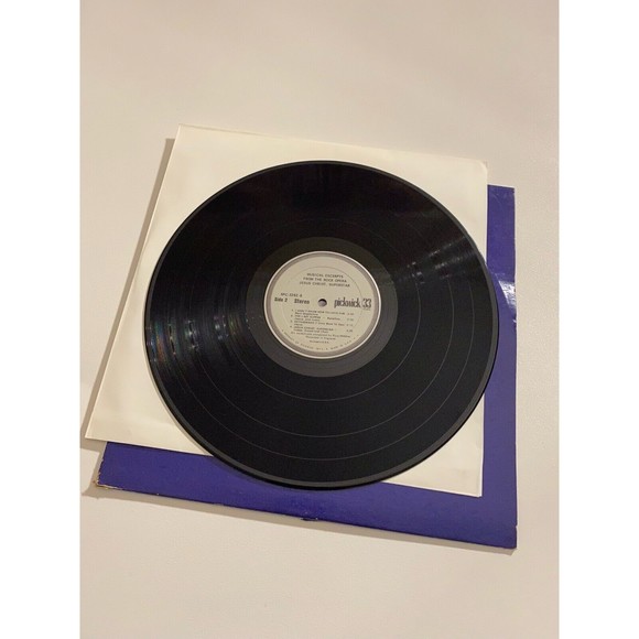 Musical Excerpts From The Rock Opera Jesus Christ Superstar Pickwick 3262 LP VG+ - Picture 6 of 7
